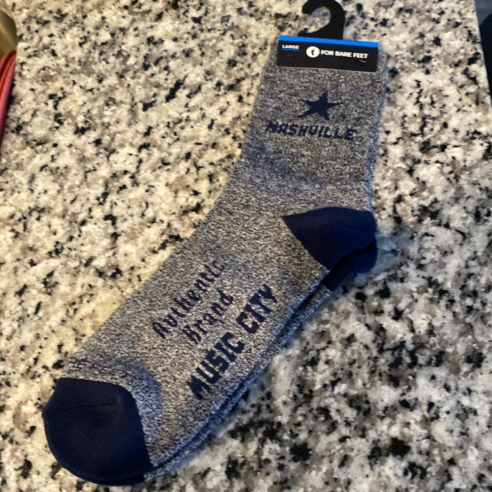 Nashville Socks